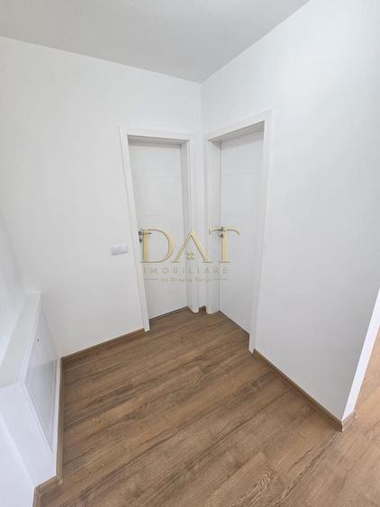 Apartament cu 3 camere în Baciu