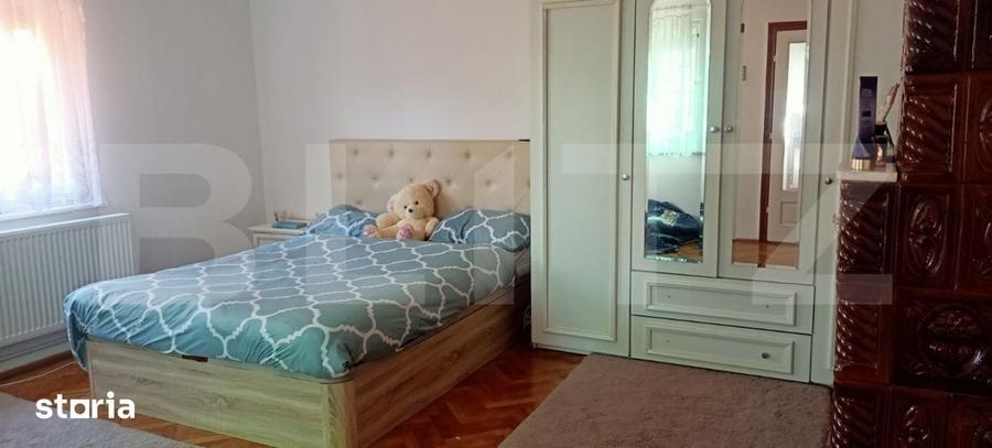 Casă cu 5 camere cu Teren 860 Mp în Sava