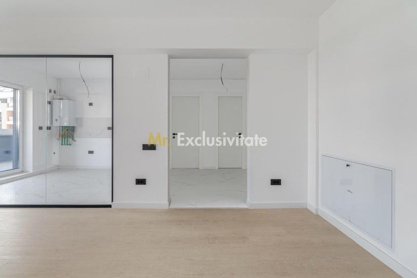 Apartament cu 2 camere decomandat în Theodor Pallady