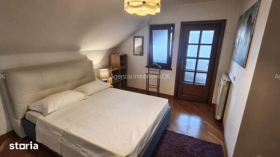 Casă cu 4 camere cu Teren 900 Mp în Central