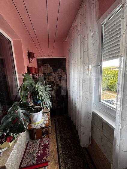 Apartament cu 2 camere decomandat, mobilat în Luduș