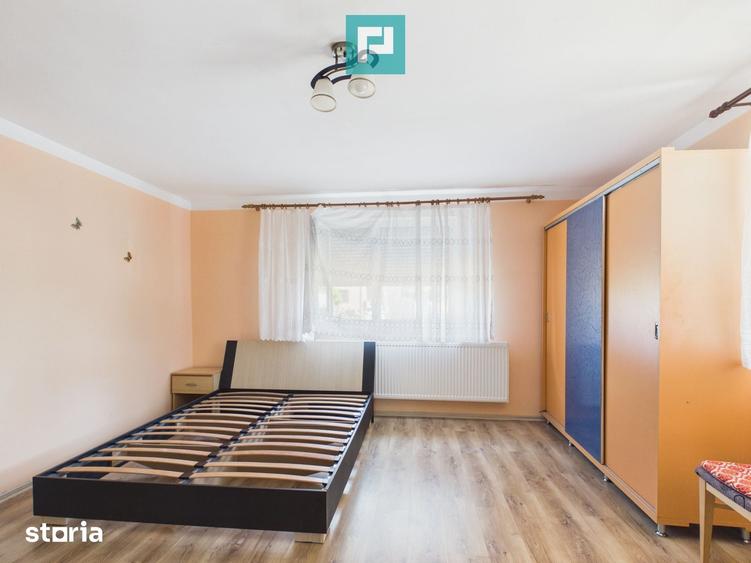 Casă cu 4 camere cu Teren 630 Mp în Central