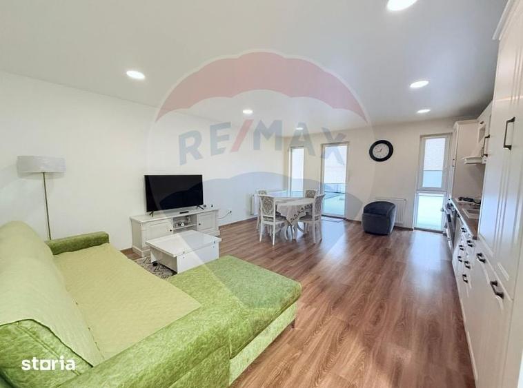 Apartament cu 2 camere în Lazaret