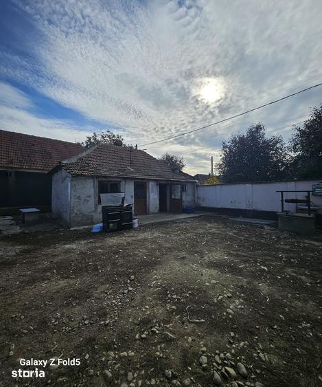 Teren de 500 mp, în Sântandrei