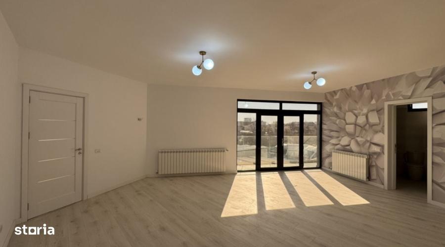 Casă cu 3 camere în Bordei