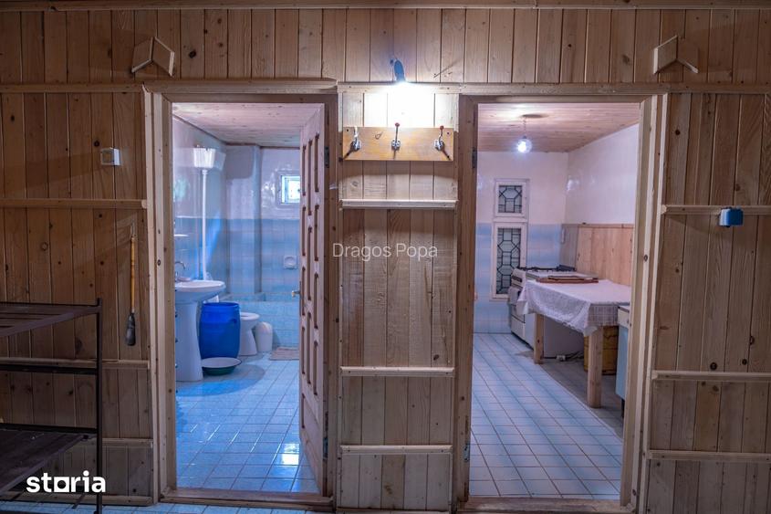 Cabana: afacere si vacanta in acelasi loc | Camenca, Brusturoasa