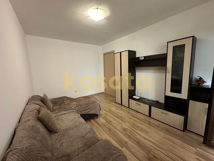 Apartament cu 2 camere decomandat, mobilat în 1 Decembrie 1918