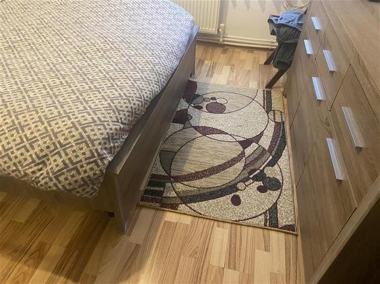 Apartament cu 2 camere nedecomandat, mobilat în Gară