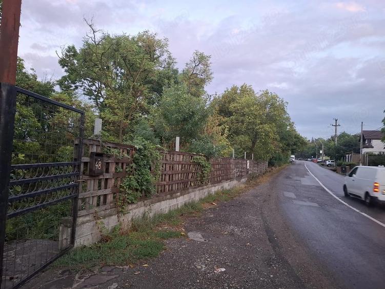 Teren de 2341 mp, în Copou