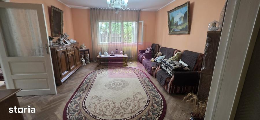 Casă cu 3 camere cu Teren 412 Mp în Mușcel