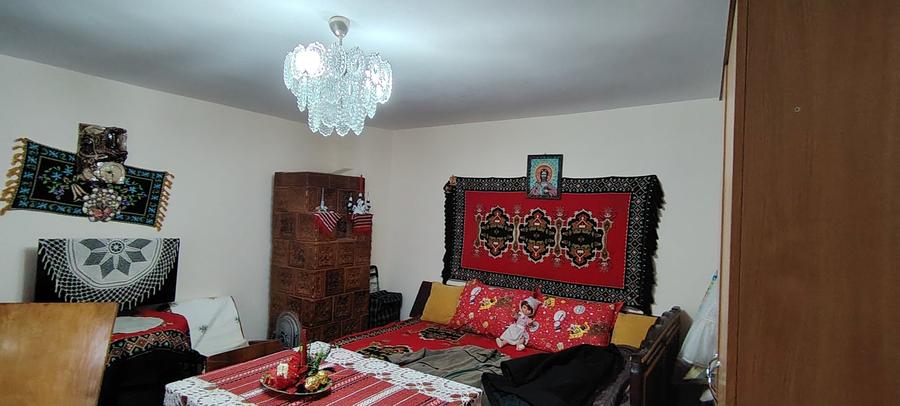Duplex cu 4 camere cu Teren 305 Mp în Central