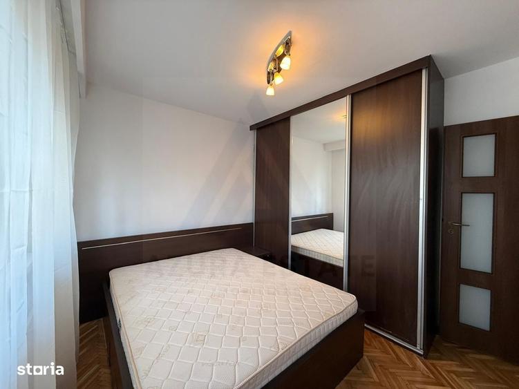 Apartament cu 4 camere decomandat în Cândești