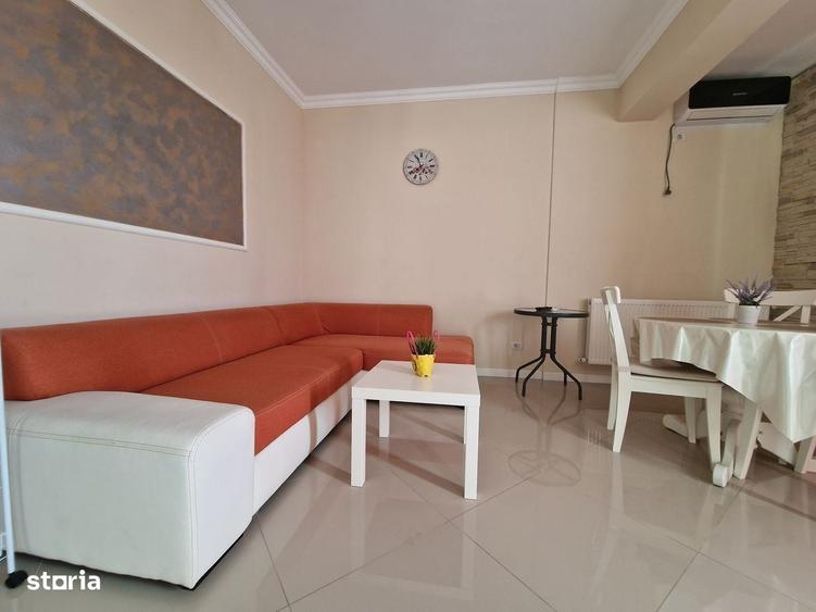 Apartament cu 2 camere decomandat în Nord