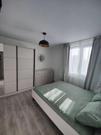 Apartament cu 2 camere decomandat în Vlahuță