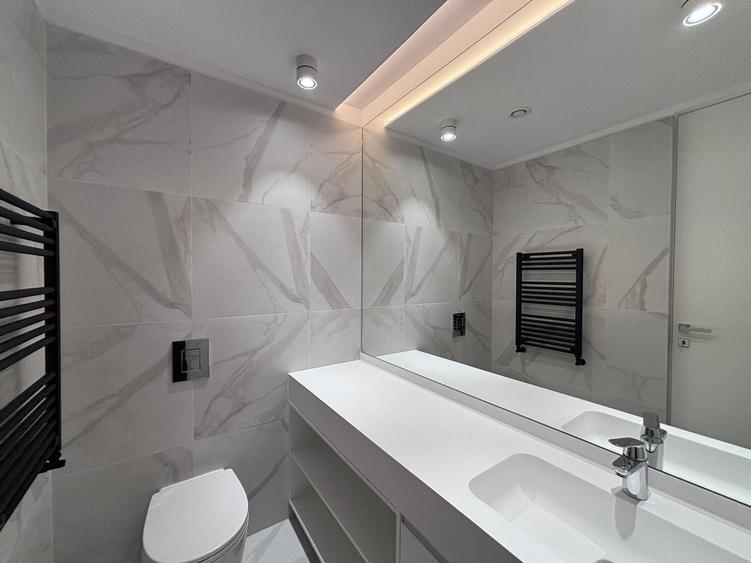 Apartament cu 3 camere, mobilat în Floreasca