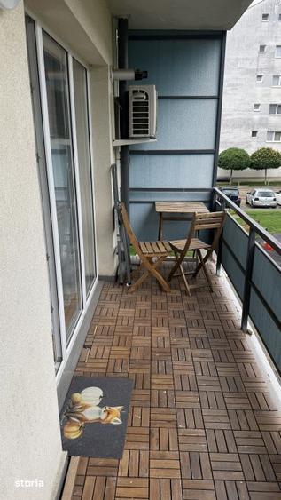 Apartament cu 2 camere în Iris