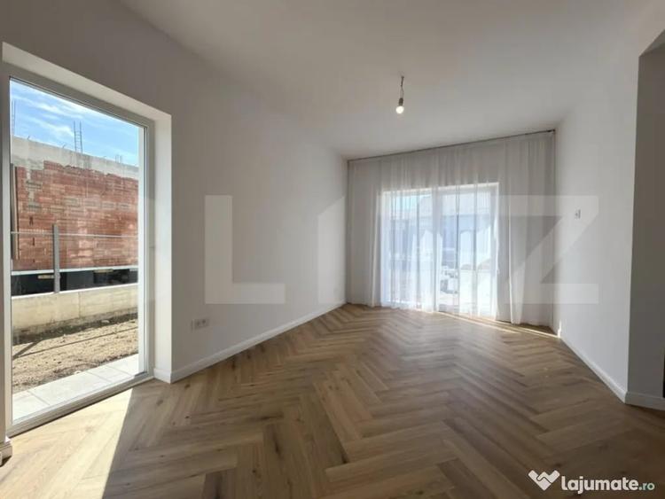 Casa Tip Duplex, 90 m2, priveliste panoramica, Zona Bucium - 2