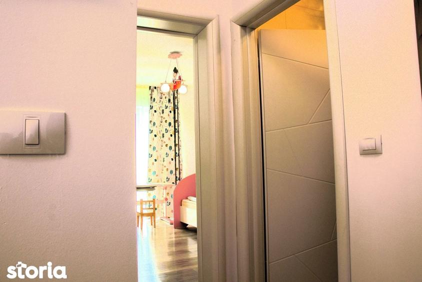 Apartament cu 3 camere în Central