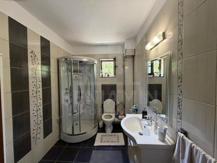 Casa moderna 5 Dormitoare 524mp teren Bariera Valcii -mob... - 5
