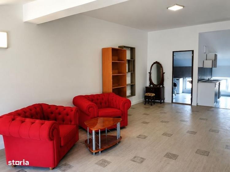 Apart. cu 2 dormitoare + living, parcare, bloc nou, zona Marasti/Oser - 1
