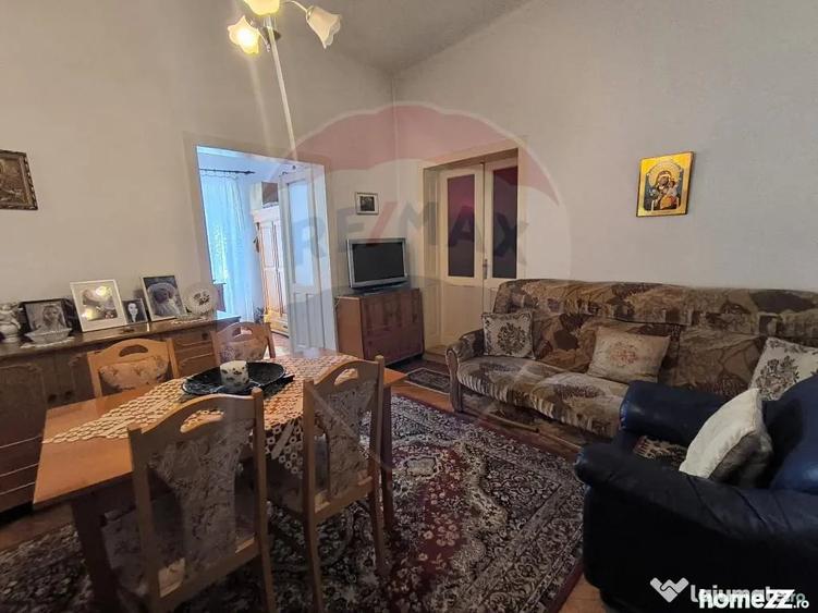 Casă cu 3 camere cu Teren 540 Mp în Ultracentral