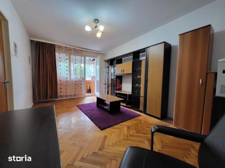 Apartament cu 2 camere decomandat, mobilat în Titan — fotografia 3