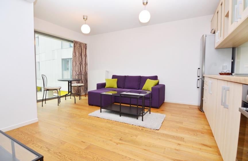 Apartament cu 2 camere semidecomandat în Eminescu