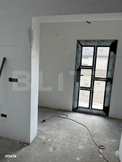 Casă cu 2 camere cu Teren 480 Mp în Munteni