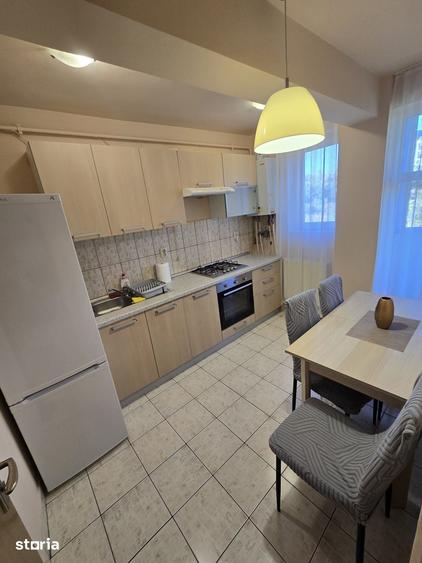 Apartament 1 camera Bucatarie separata Calea Baciului zona Petrom - 10