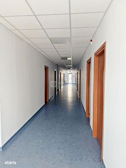 Spațiu comercial, de 1,800 mp, în Valea Lupului