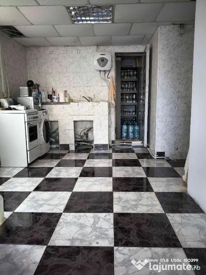 Spațiu comercial, de 80 mp, în Central