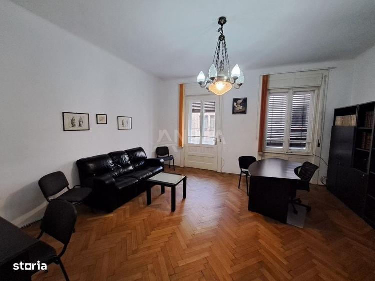 Apartament o camera, zona Tribunal, Pavel Rosca - 5