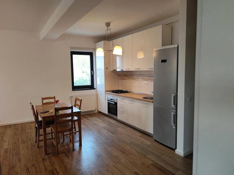 Apartament cu 2 camere semidecomandat în Exterior Vest