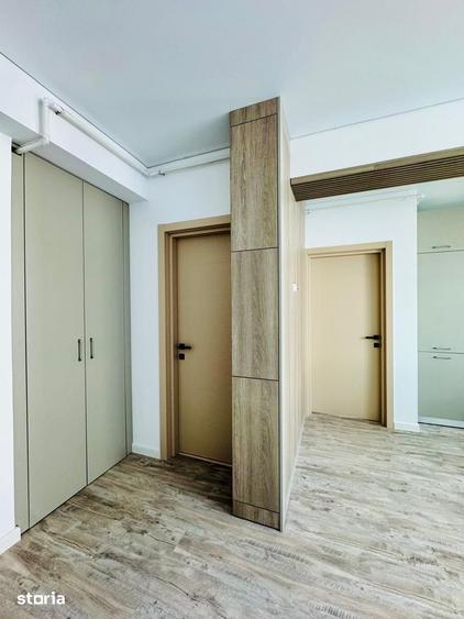 Apartament cu 2 camere în Bucium