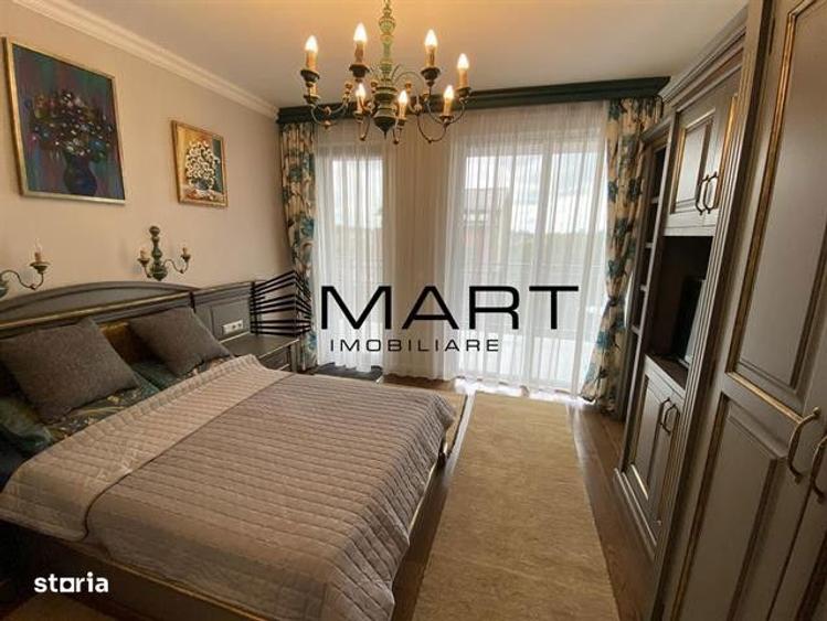 Apartament cu 3 camere în Calea Dumbrăvii