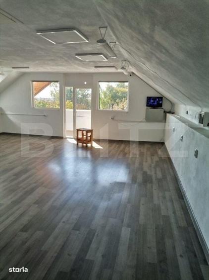 Spațiu comercial, de 225 mp, în Valea