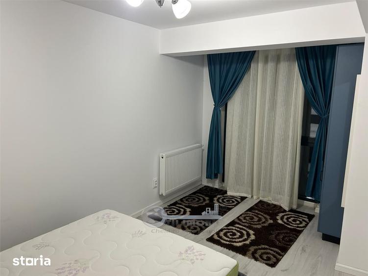 Apartament cu 2 camere în Ciurea