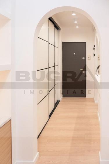 Apartament cu 2 camere semidecomandat, mobilat în Gheorgheni