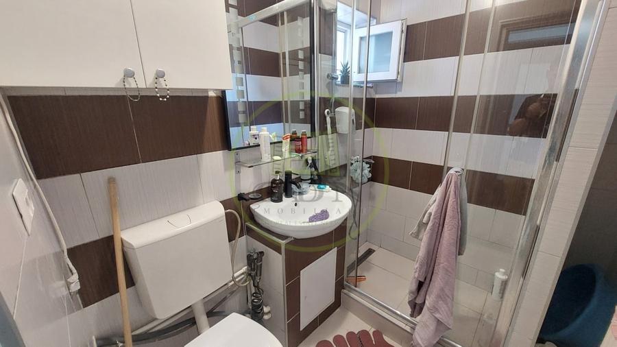Apartament cu 2 camere decomandat, mobilat în Craiovița Nouă