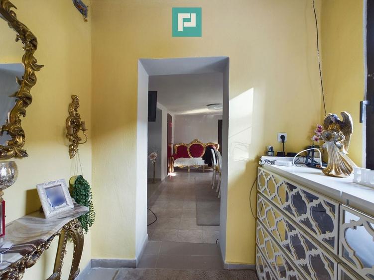 Casă individuală cu 3 camere cu Canalizare în Șeitin