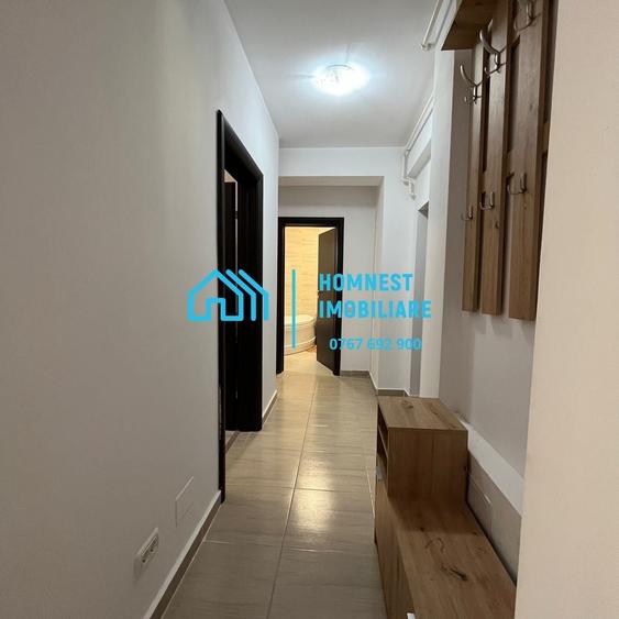 Apartament cu 3 camere decomandat, mobilat în Chiajna