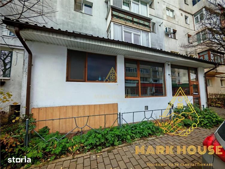 Apartament cu 2 camere semidecomandat în Cornișa