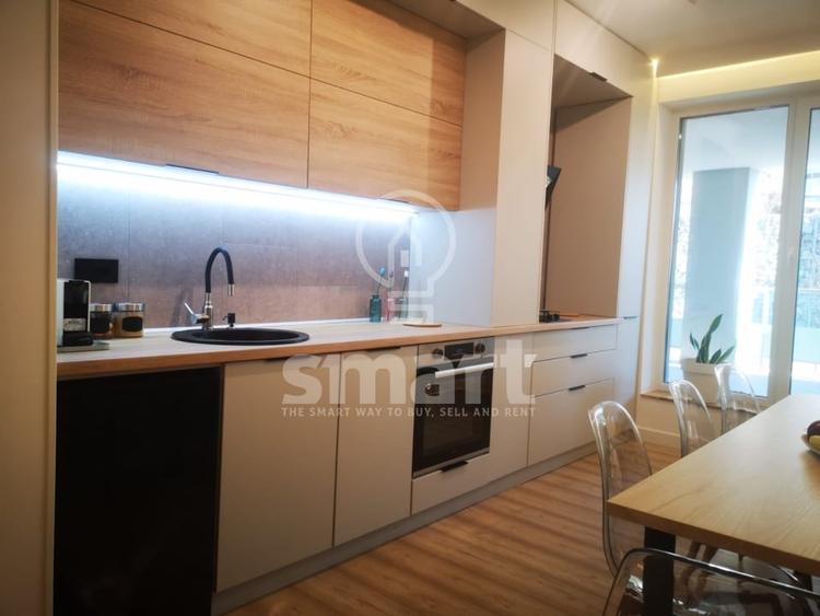 Apartament 3 camere de vanzare cu parcare si terasa panoramica in Grigorescu - 7