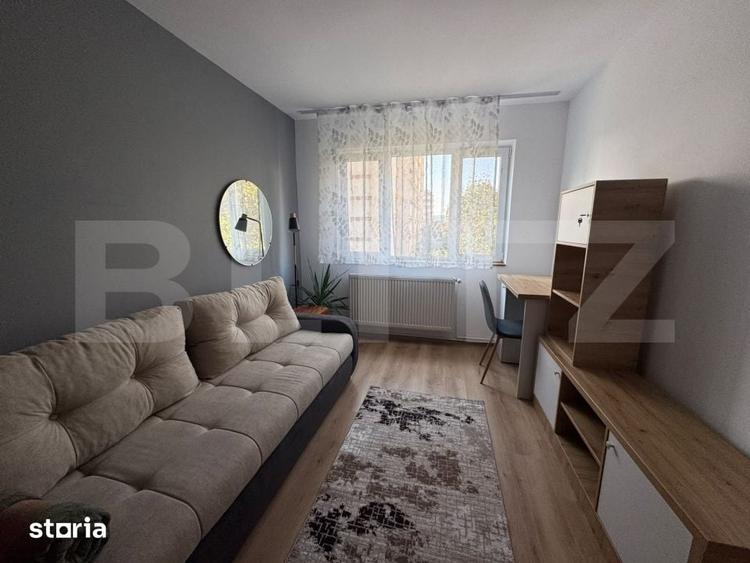 Apartament cu 3 camere în Mănăștur — fotografia 1
