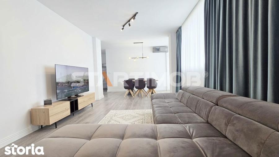 Apartament 3 camere SunnyVille cu parcare subterana - 7
