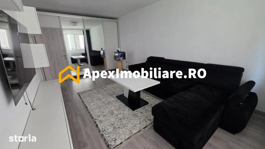 Apartament cu 2 camere decomandat în Măgurele