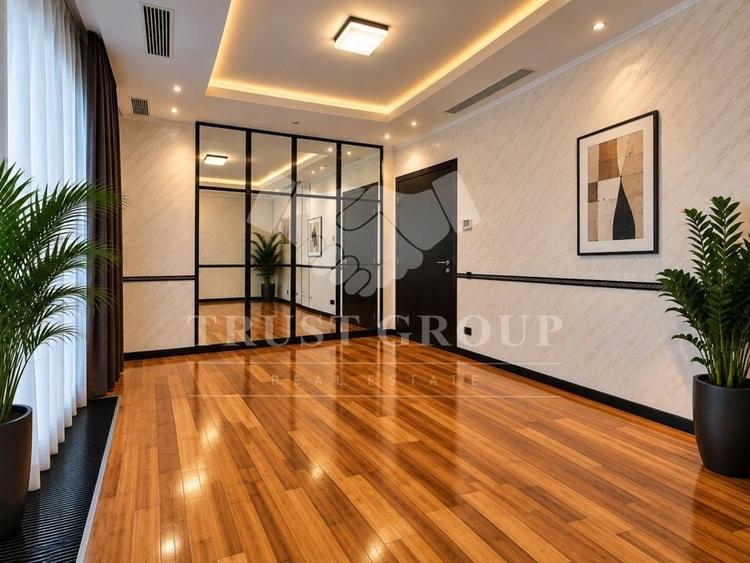 Apartament cu 3 camere decomandat, mobilat în Aviatorilor