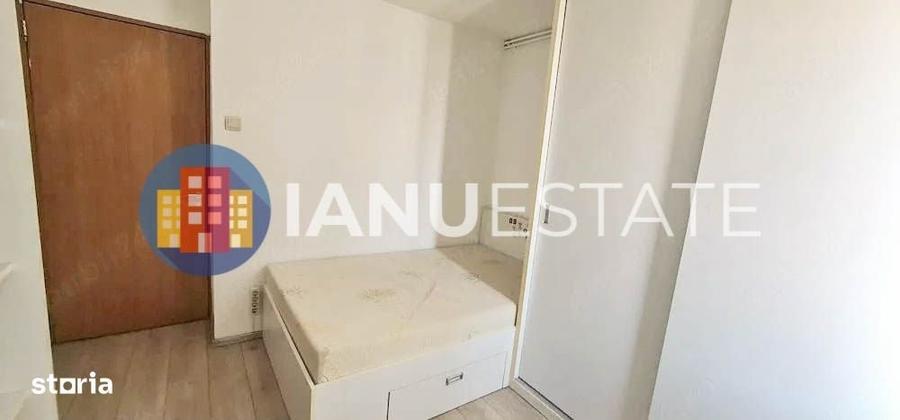 Apartament cu 3 camere semidecomandat în Titan