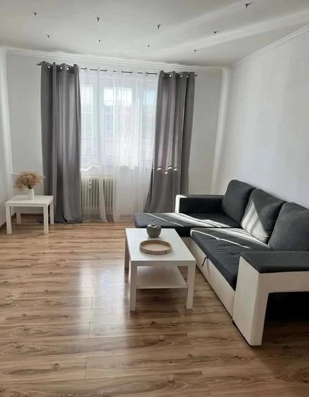 Apartament cu 2 camere decomandat în Griviței
