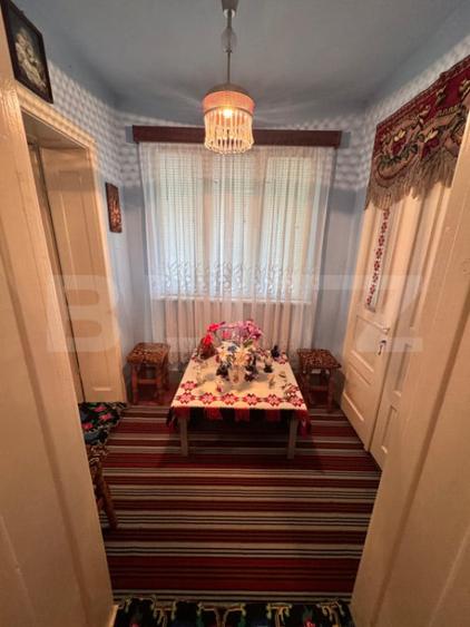 Casă cu 3 camere cu Teren 550 Mp în Chețani